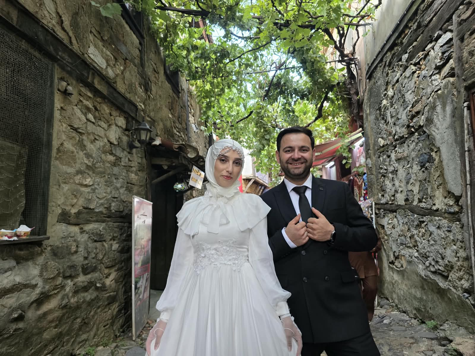 Büşra & Mustafa